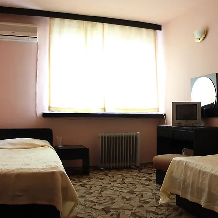 Hotel Svilena *